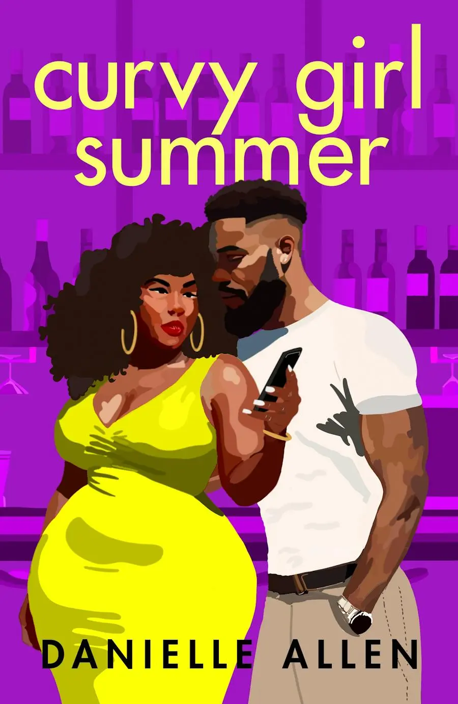 Curvy Girl Summer” by Danielle Allen.