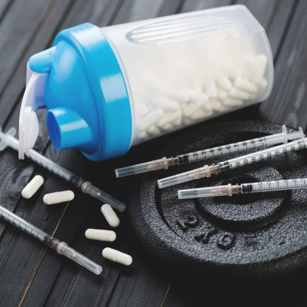 The Pros and Cons of Taking Steroids