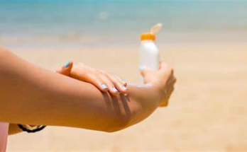 Sunscreen Mistakes to Dodge This Summer