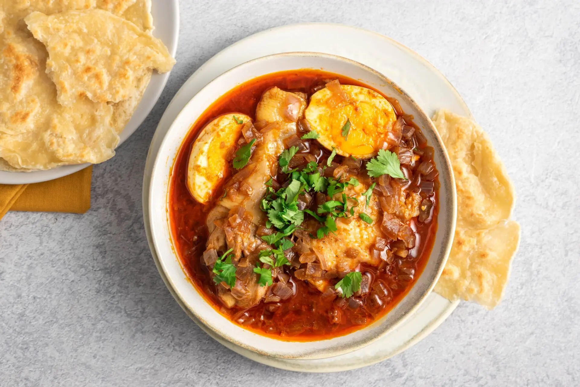 Doro Wat (Chicken Stew)