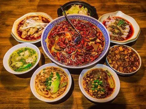 China Cuisine