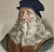 leonardo da vinci