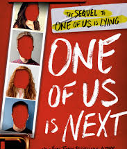 One of Us Is Next by Karen M. McManus