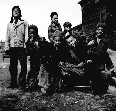 The Shameful History of Ghettos: From Oppression to Opportunity