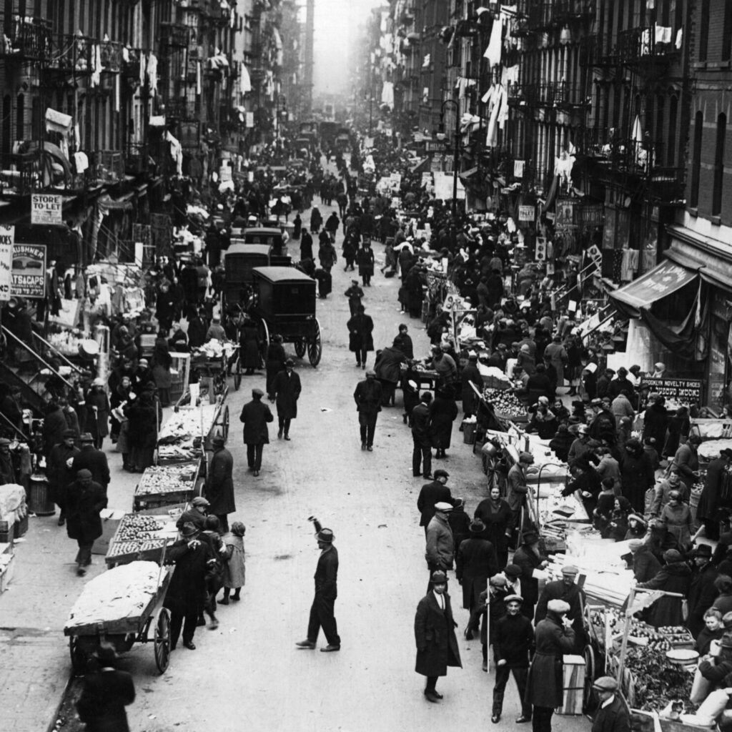 The Shameful History of Ghettos: From Oppression to Opportunity