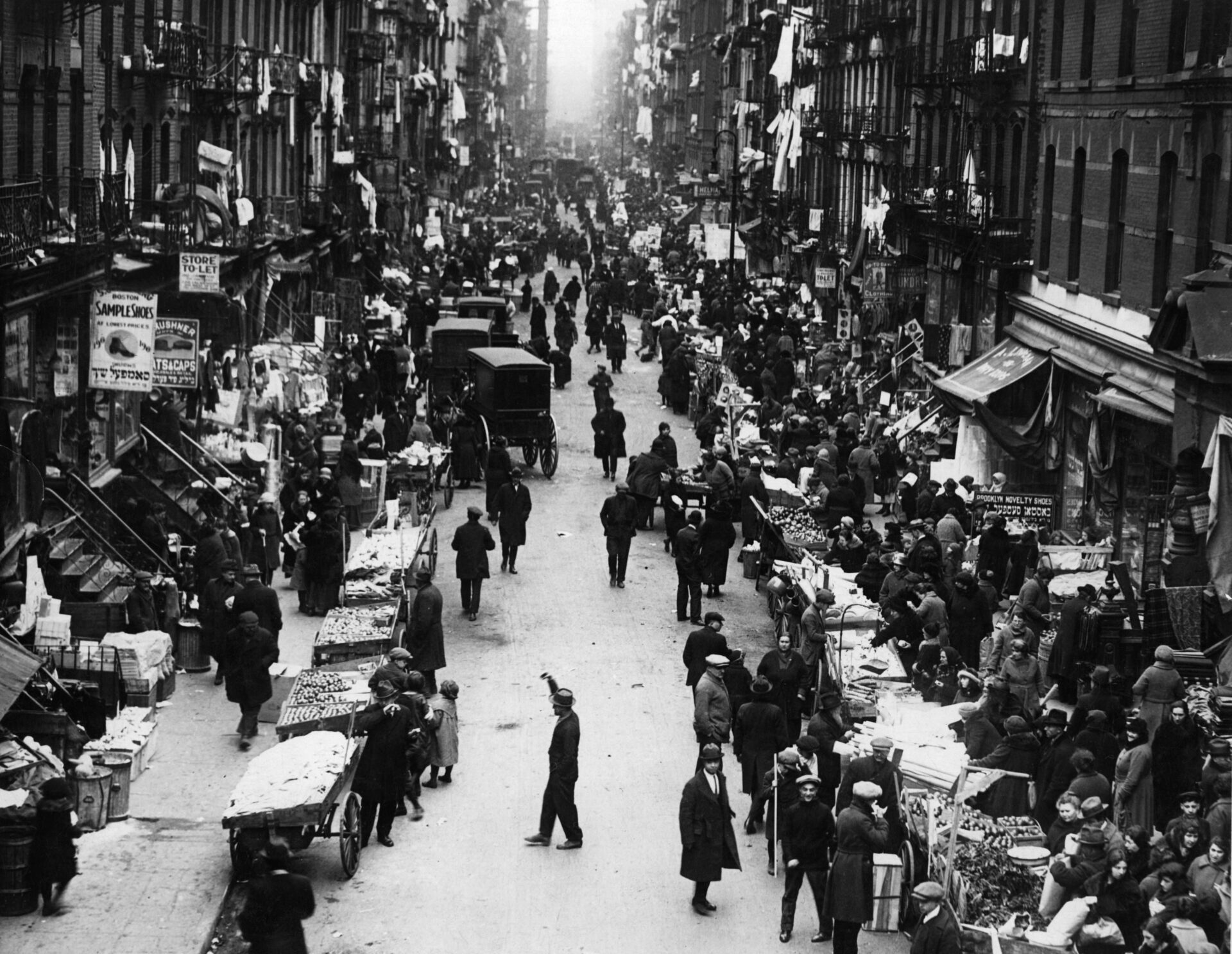 The Shameful History of Ghettos: From Oppression to Opportunity
