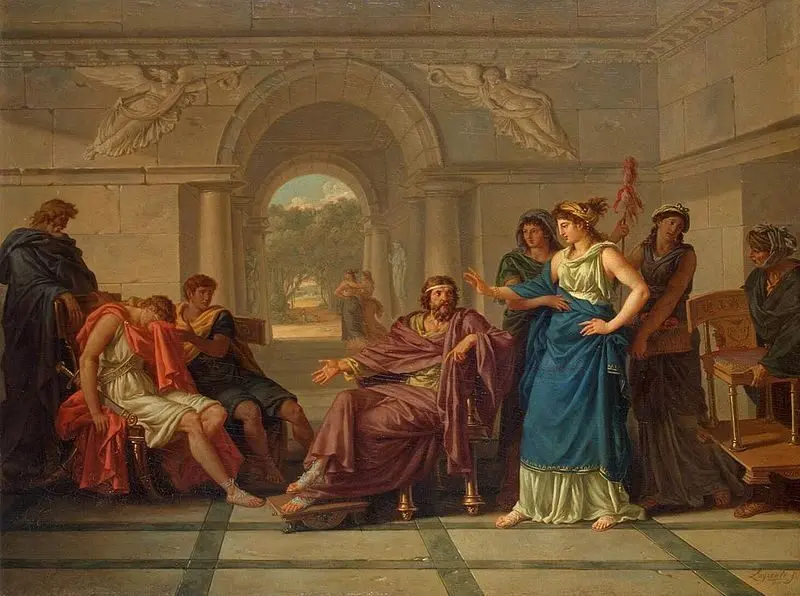 History's Steamiest Love Triangles