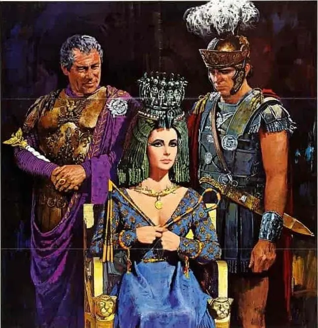 History's Steamiest Love Triangles
