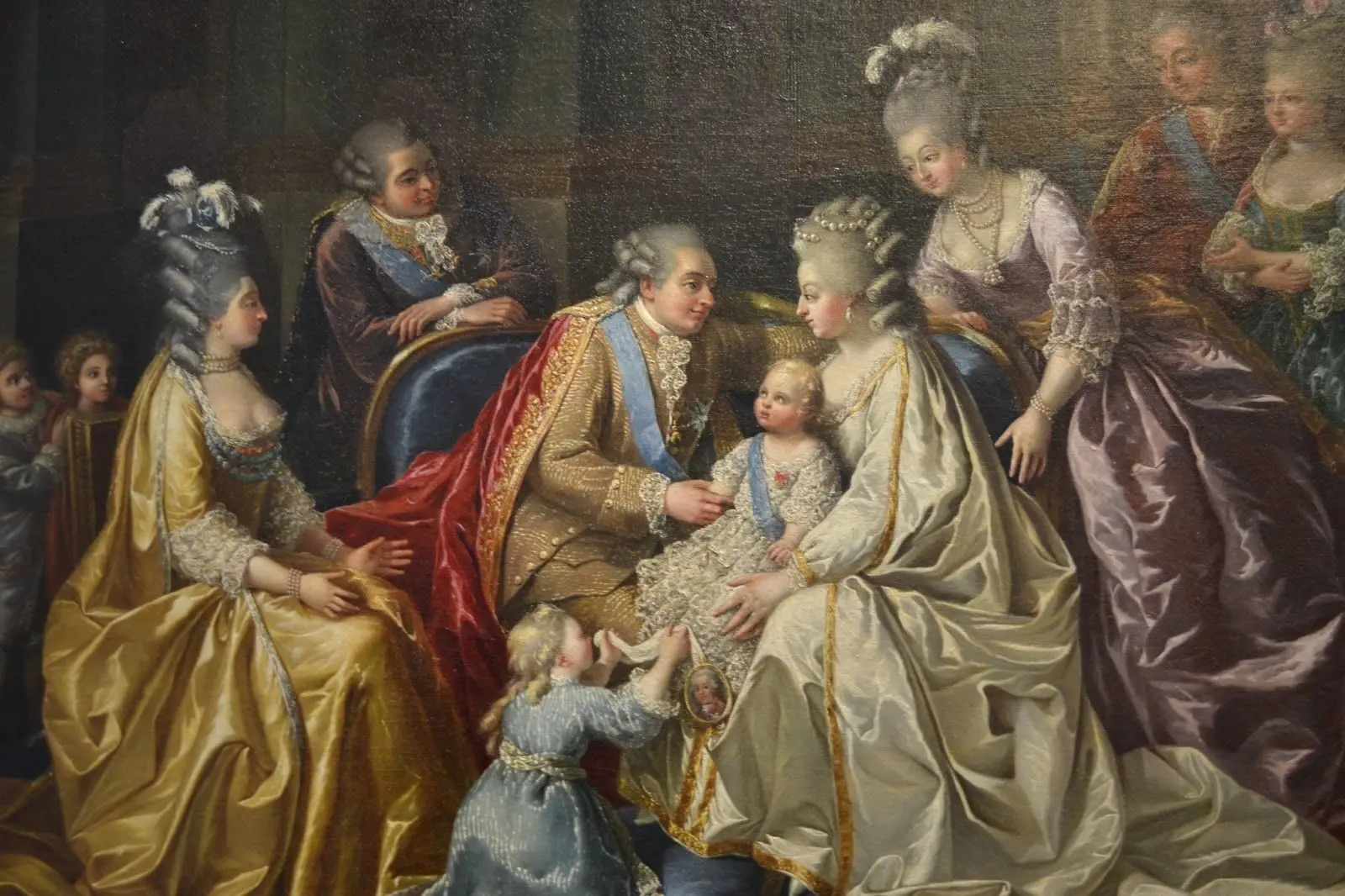 History's Steamiest Love Triangles