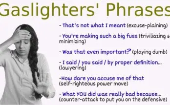 7 Signs of Gaslighting