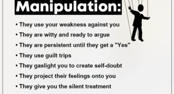 Danger Zone: Warning Signs of Manipulative People