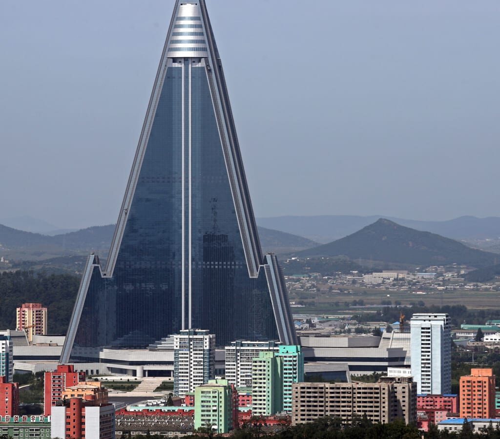 The Ugliest Buildings in the World