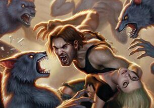 Fables: Werewolves of the Heartland