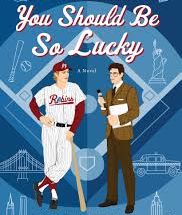 You Should Be So Lucky: Free ebook