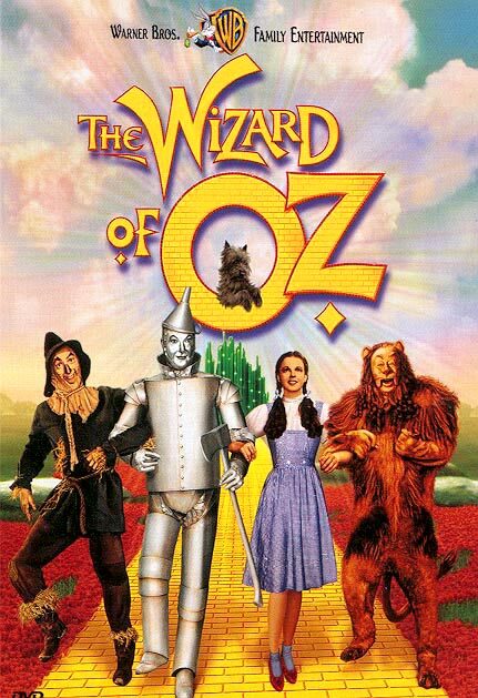 The Wizard of Oz (1939):