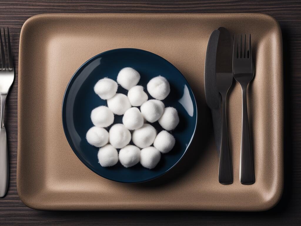 Cotton Ball Diet