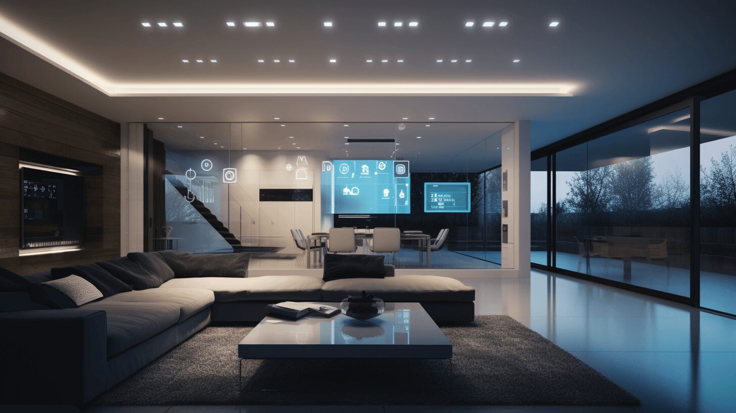 The Smart Living Room