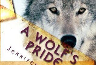 A wolf's Pride