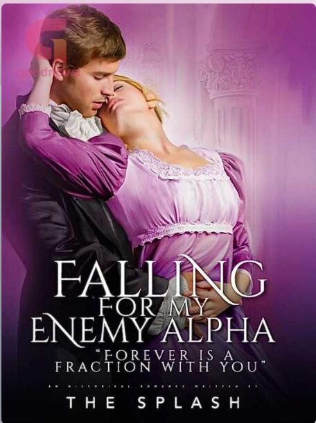 Falling for My Enemy Alpha