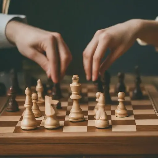 Shocking Benefits of Chess Game