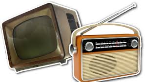  Radio and Television