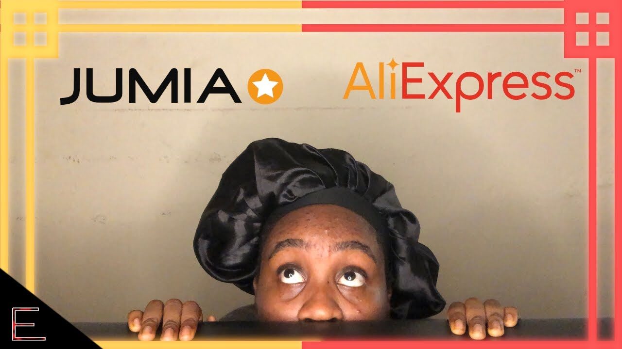 Aliexpress vs. Jumia 
