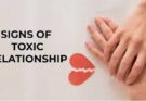Signs you're in a toxic relationship