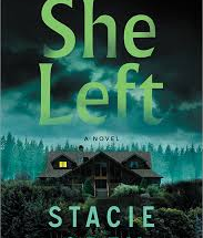 She Left: Free eBook