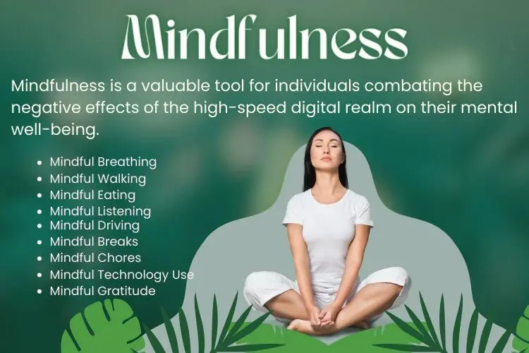 Practicing Mindfulness