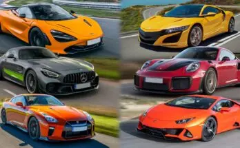 super cars