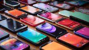 The 3 classes of smartphones