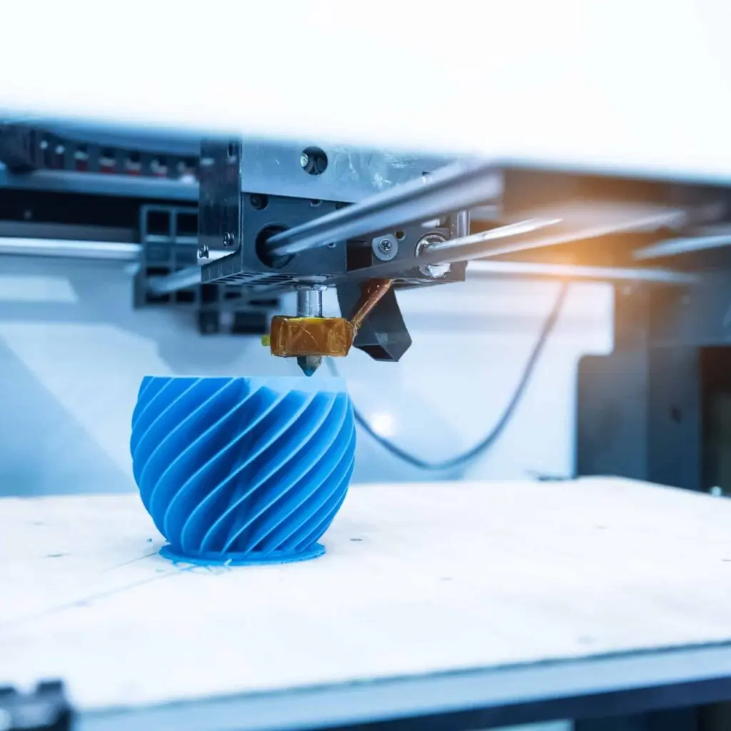 The Magic of 3D Printing