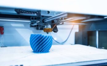 The Magic of 3D Printing