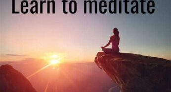 Clear Your Mind: A Beginner’s Guide to Meditation