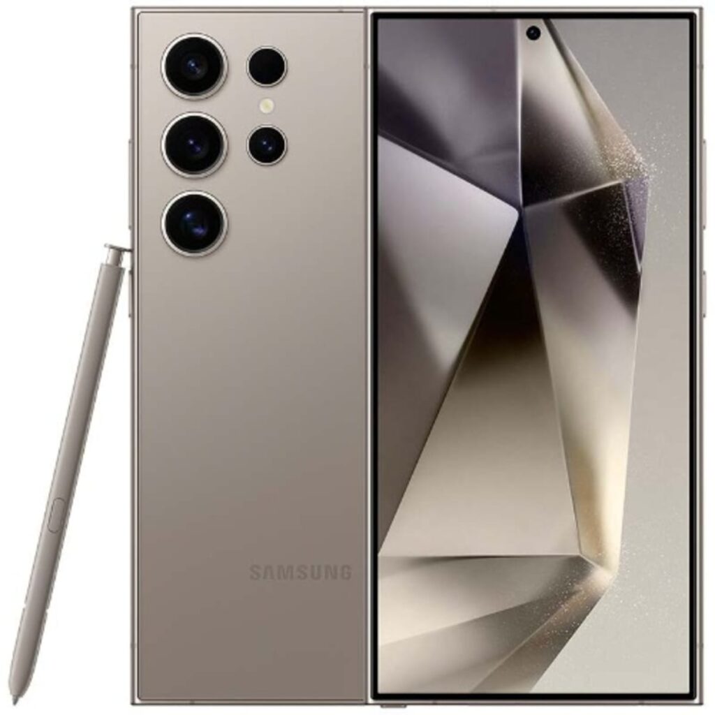  Samsung Galaxy S24 Ultra: