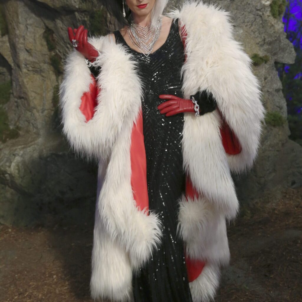 Cruella de vil
