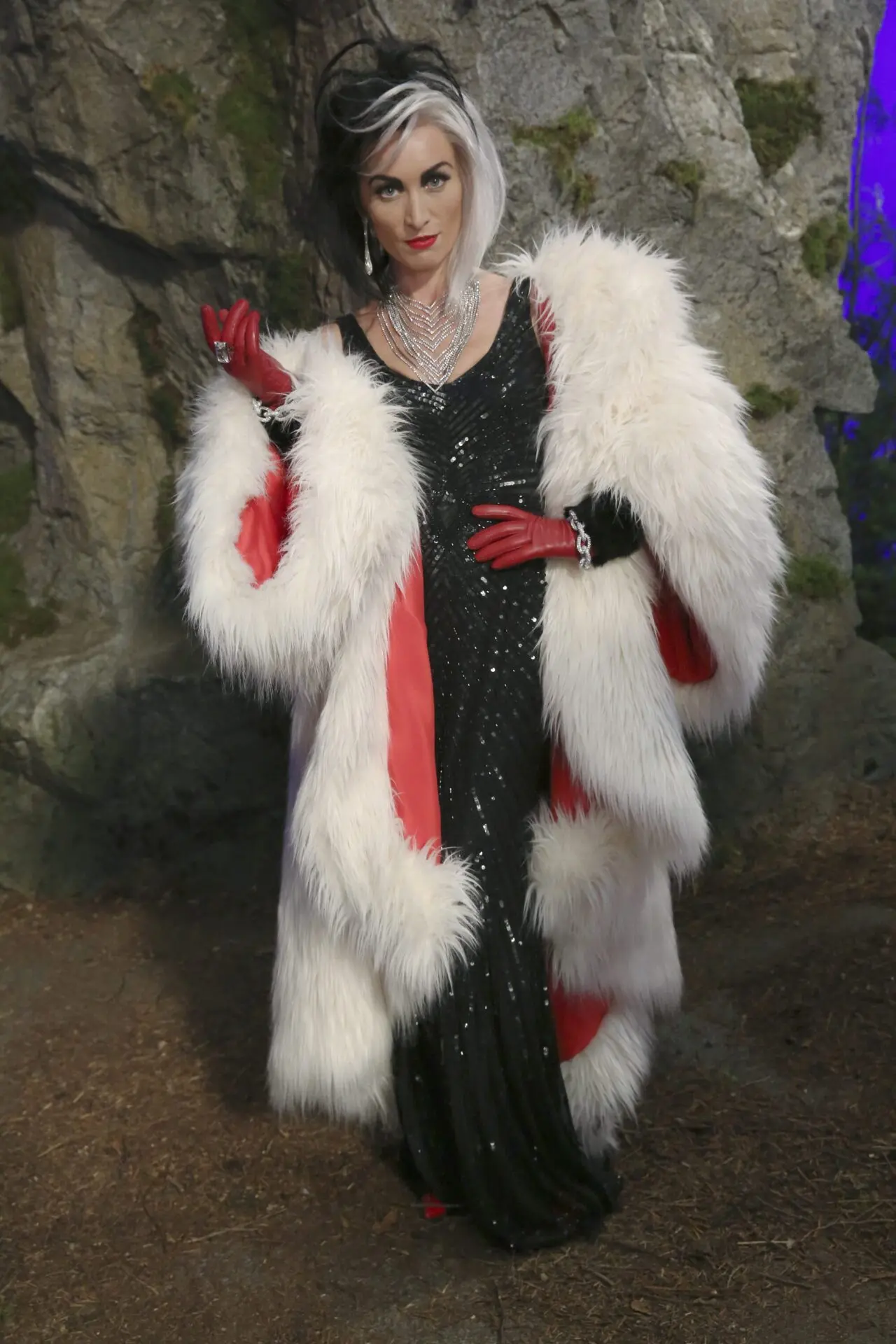 Cruella de vil