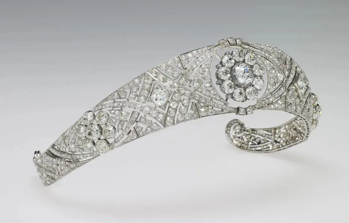 Diamond Bandeau