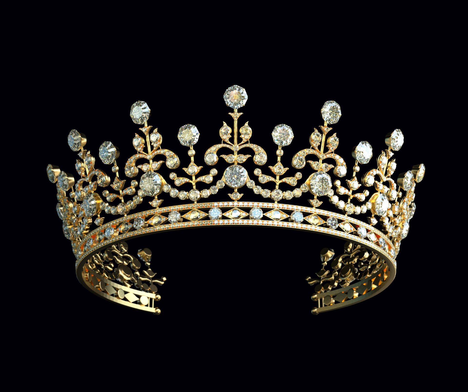 Dazzling Jewels of British Royals