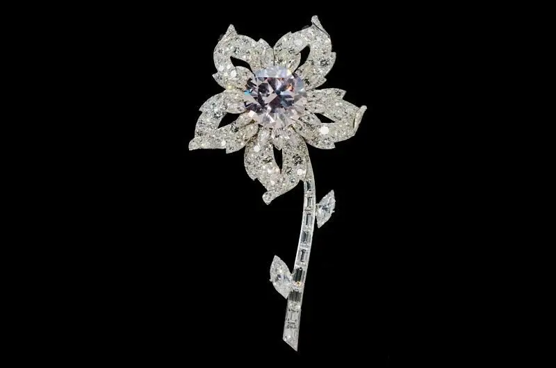 The Williamson Brooch