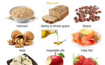 Natural Ways to Lower Your Cholesterol