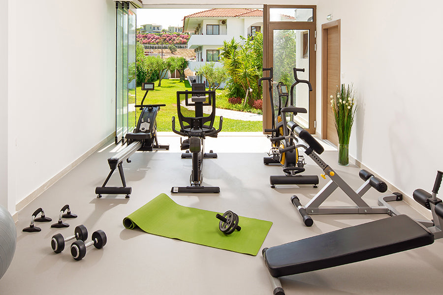 The Beginner's Guide to Building a Home Gym on a Budget