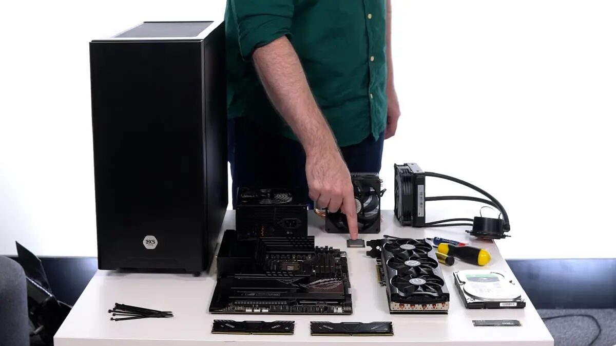 The Ultimate Guide to Building Your Own PC