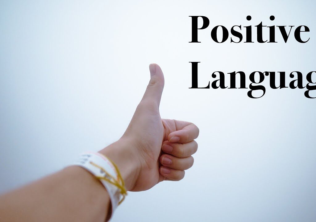 positive language