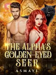 The Alpha's Golden Eyed Luna
