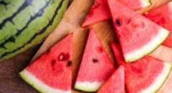Read the Health Benefit of Watermelon