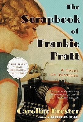 The Scrapbook of Frankie Pratt