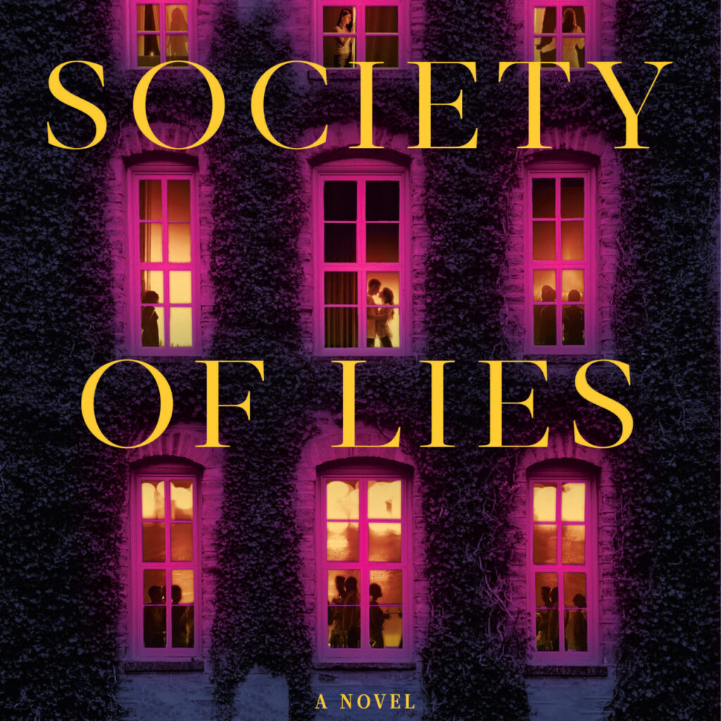 
Society of Lies