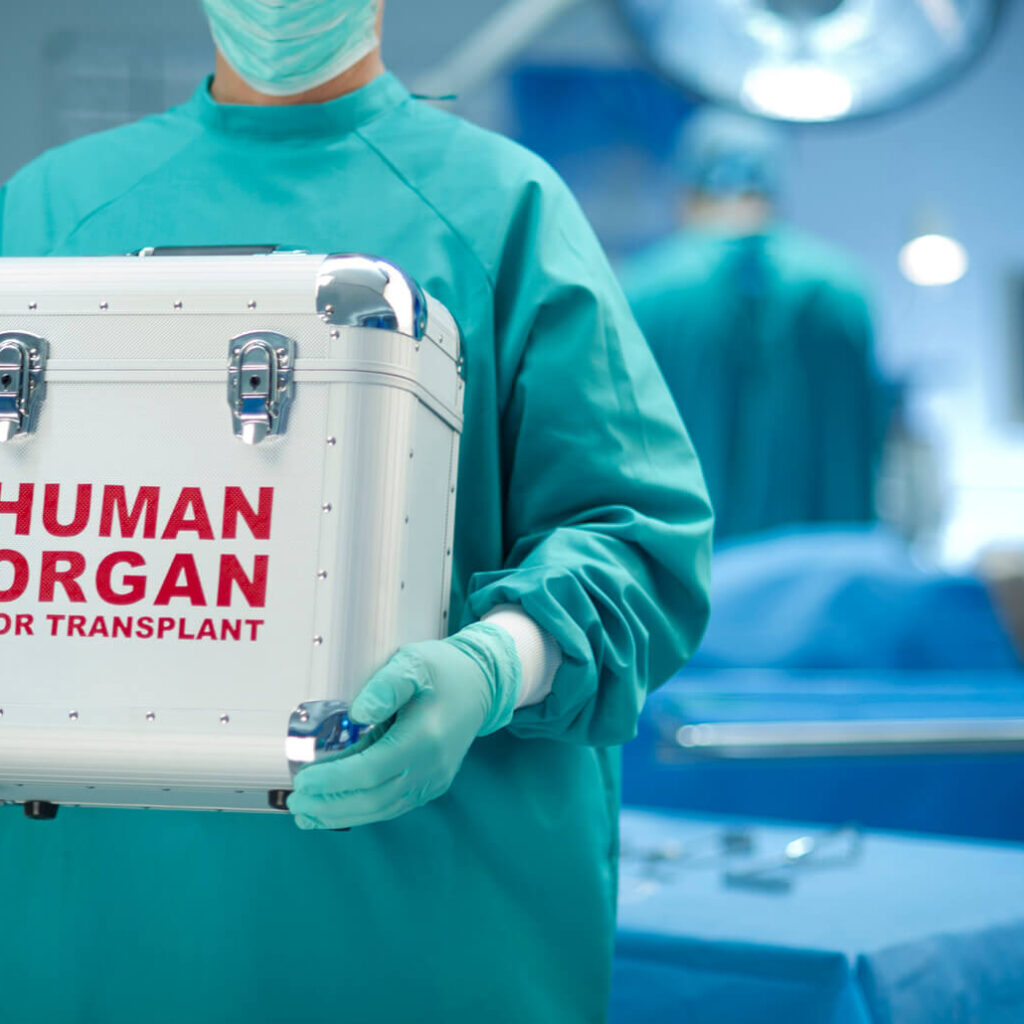 Exploring the Medical Consequences of Organ Donation Policies