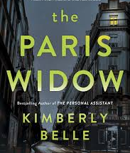 The Paris Widow” by Kimberly Belle